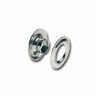 # 0, 1/4" Nickel/brass Grommets 11291-02 By Tandy Leather